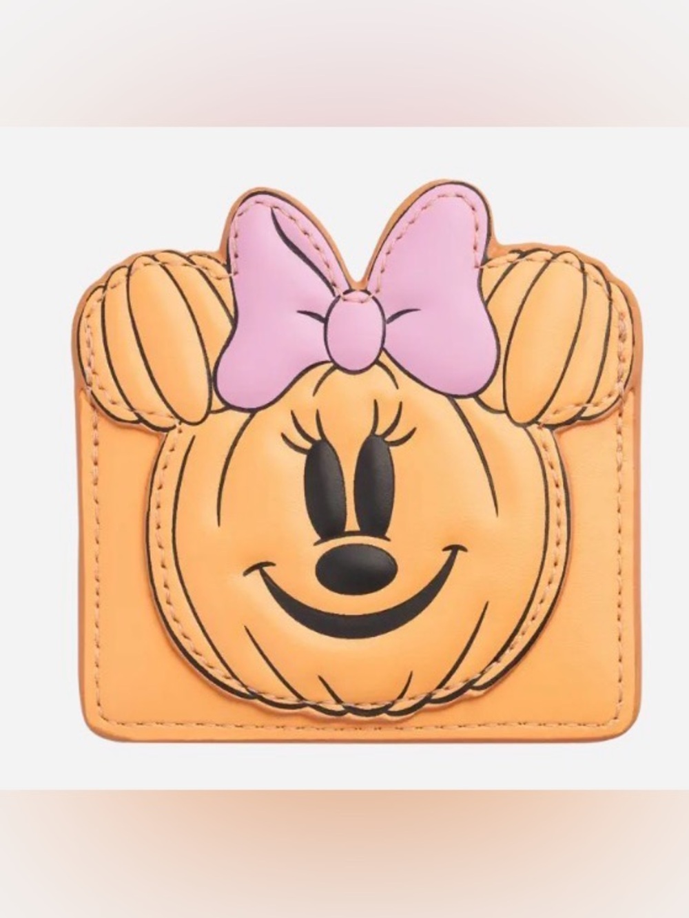 Disney X Stoney Clover Minnie card holder wallet